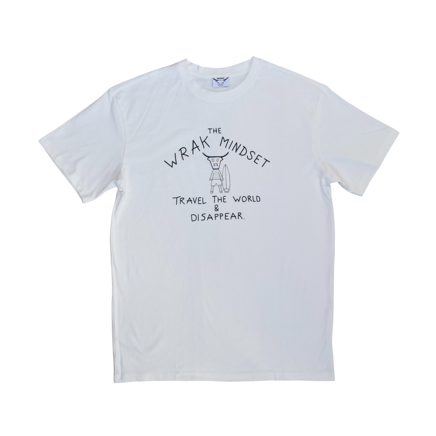 WRAK MINDSET TEE