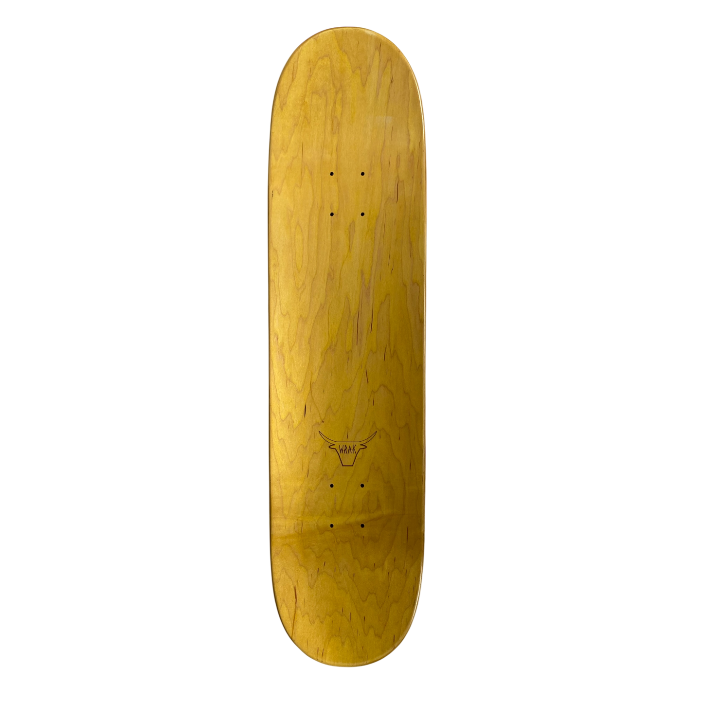 WRAK PRAISE JAH DECK