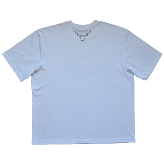 BENZ TEE - WHITE