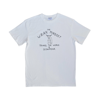 WRAK MINDSET TEE