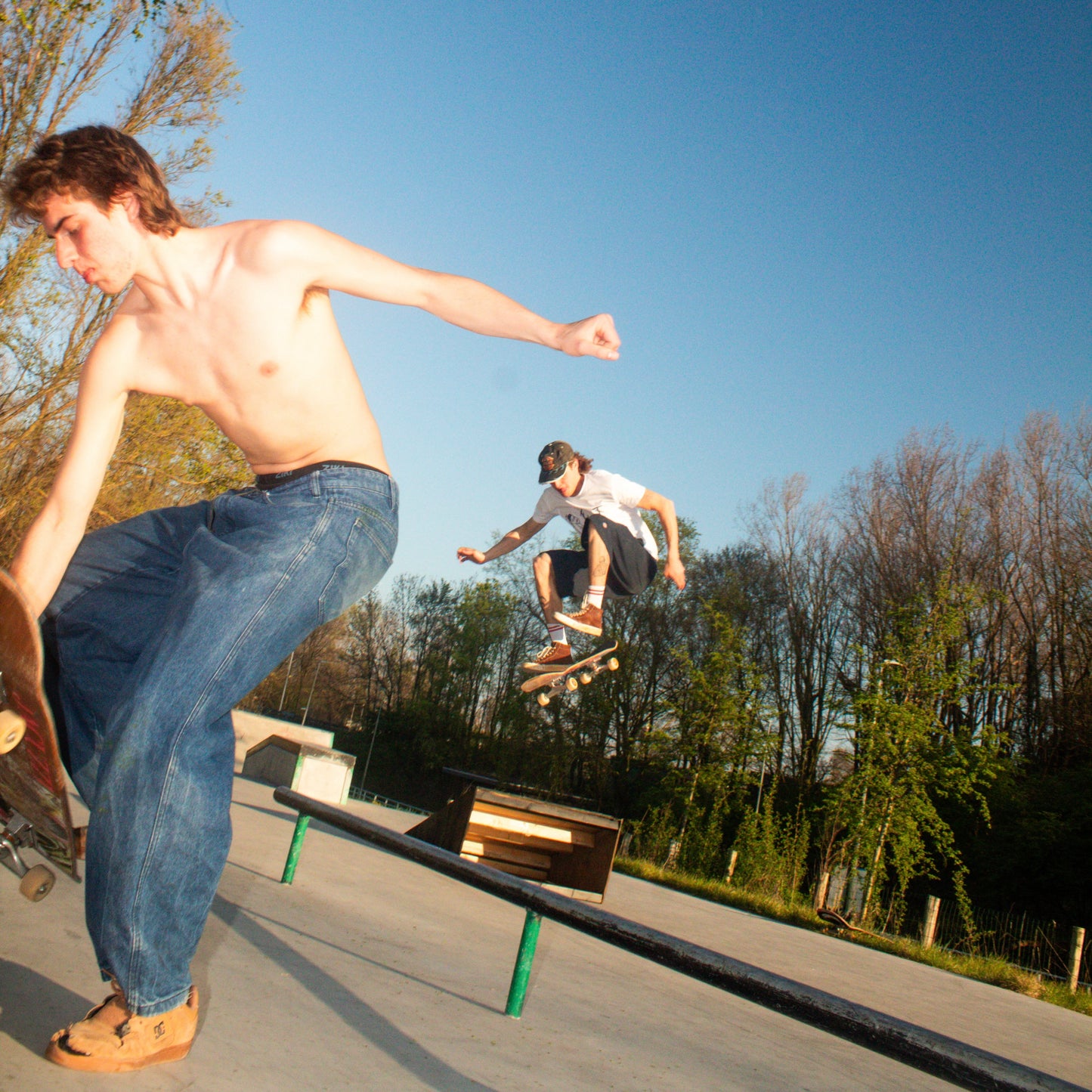 WRAK PRAISE JAH DECK