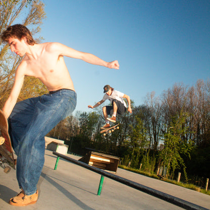 WRAK PRAISE JAH DECK